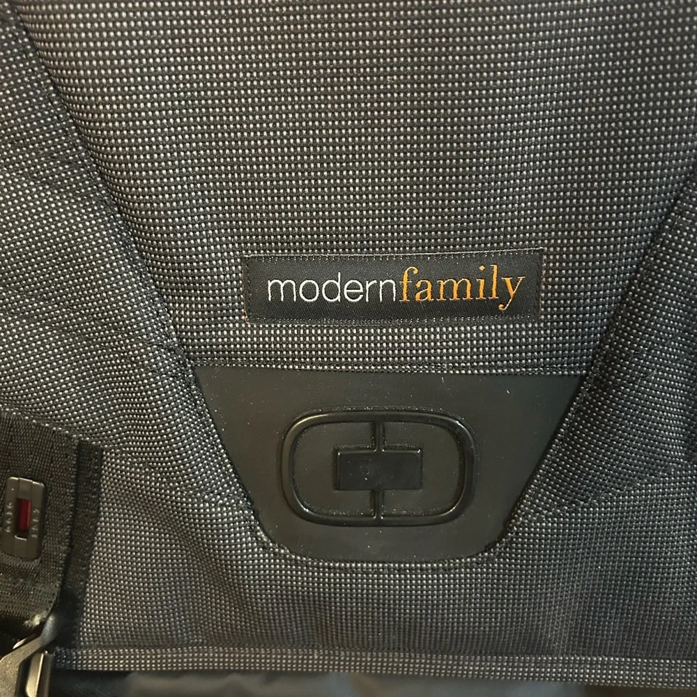 Modern Family Ogio Messenger/Computer Bag